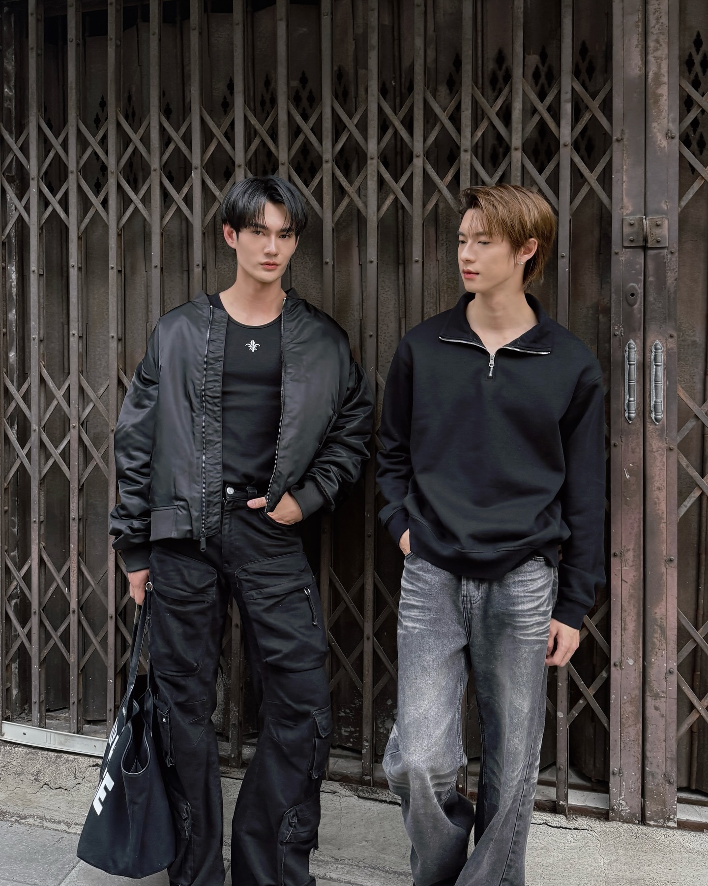 พาเวล - นเรศ พร้อมเผ่าพันธ์