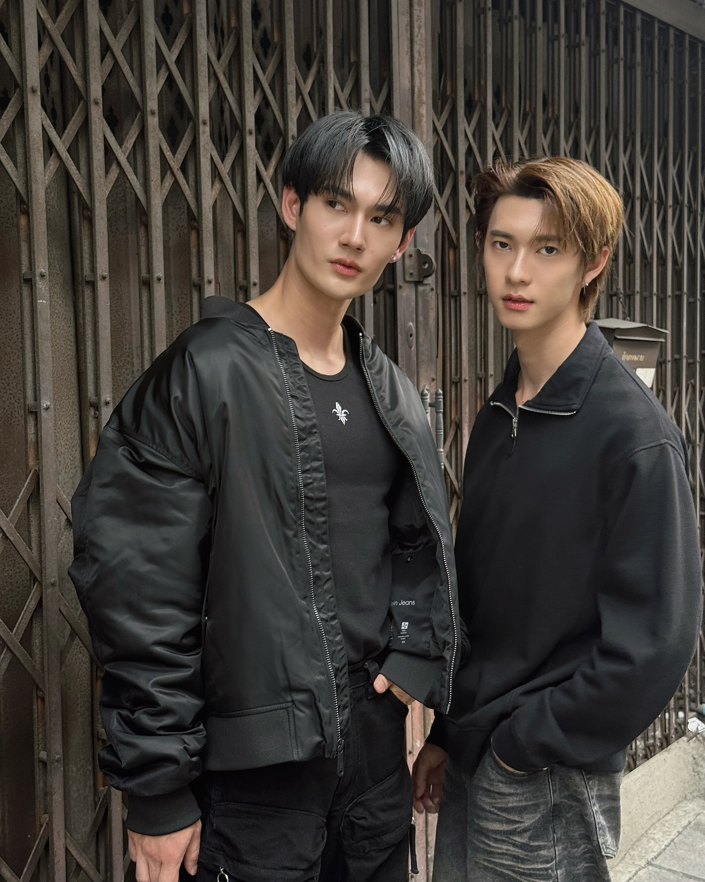 พาเวล - นเรศ พร้อมเผ่าพันธ์