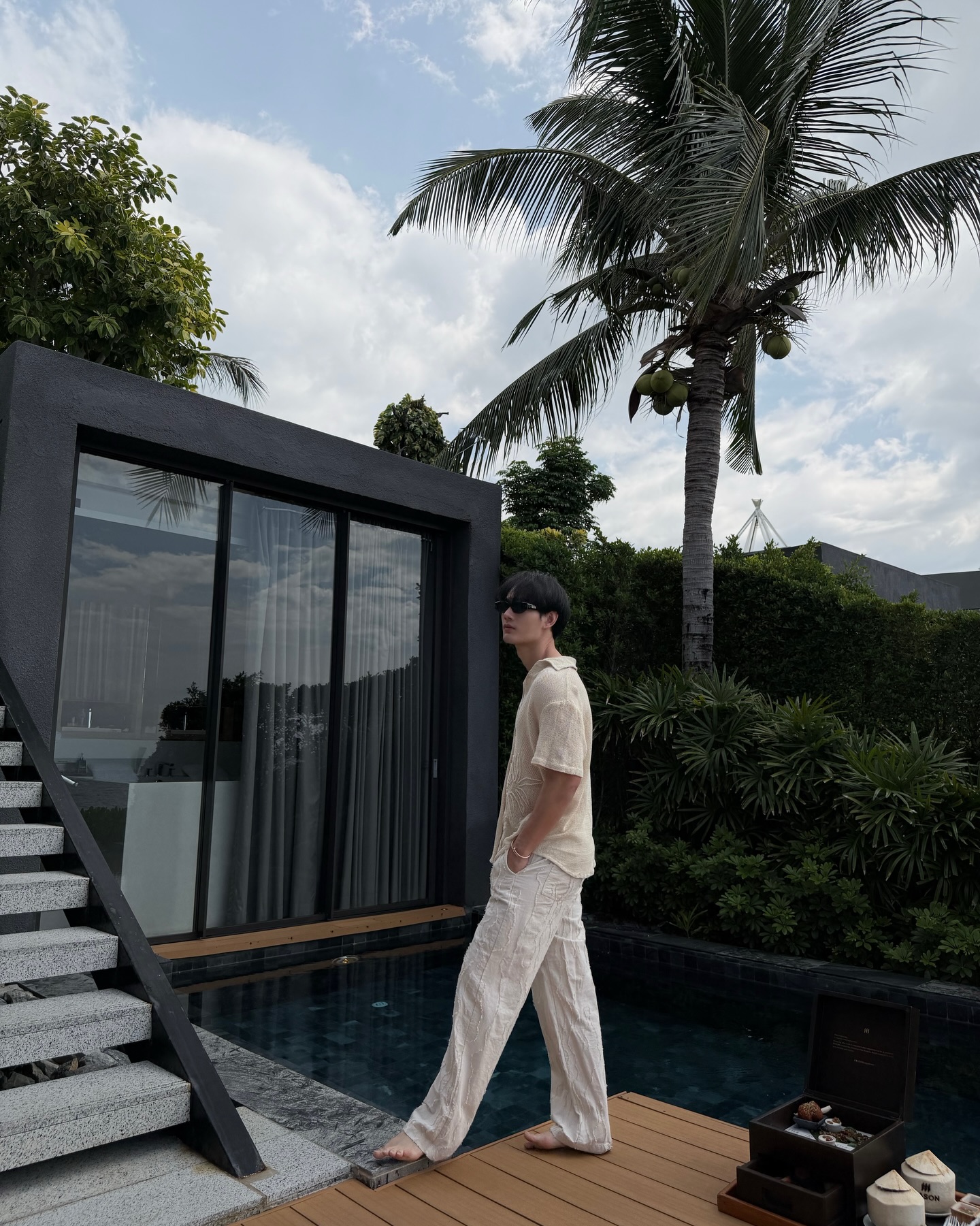 พาเวล - นเรศ พร้อมเผ่าพันธ์