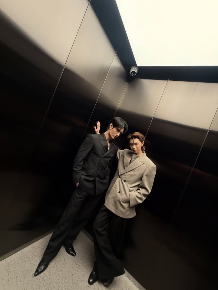 พาเวล - นเรศ พร้อมเผ่าพันธ์