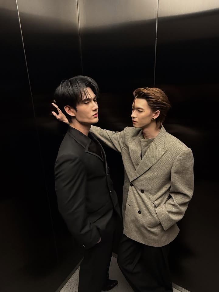 พาเวล - นเรศ พร้อมเผ่าพันธ์