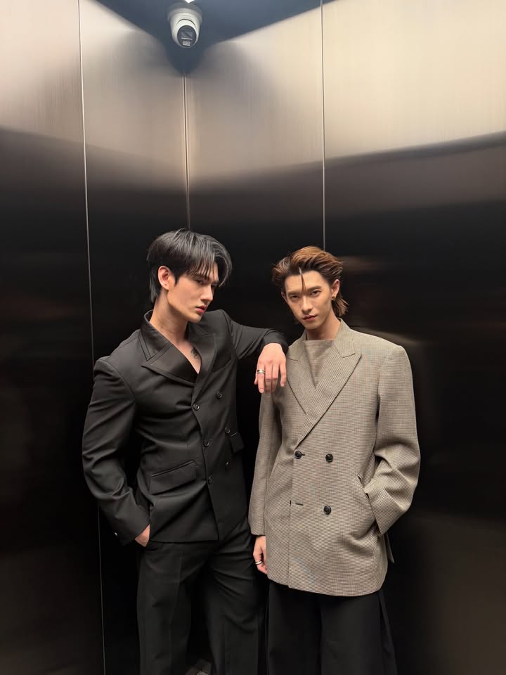 พาเวล - นเรศ พร้อมเผ่าพันธ์