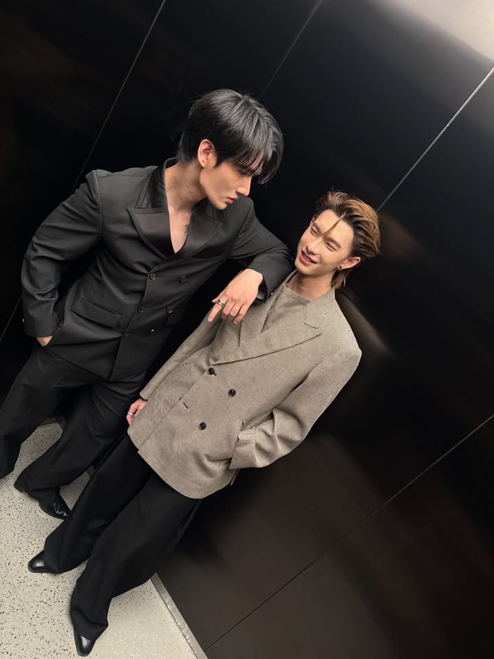 พาเวล - นเรศ พร้อมเผ่าพันธ์