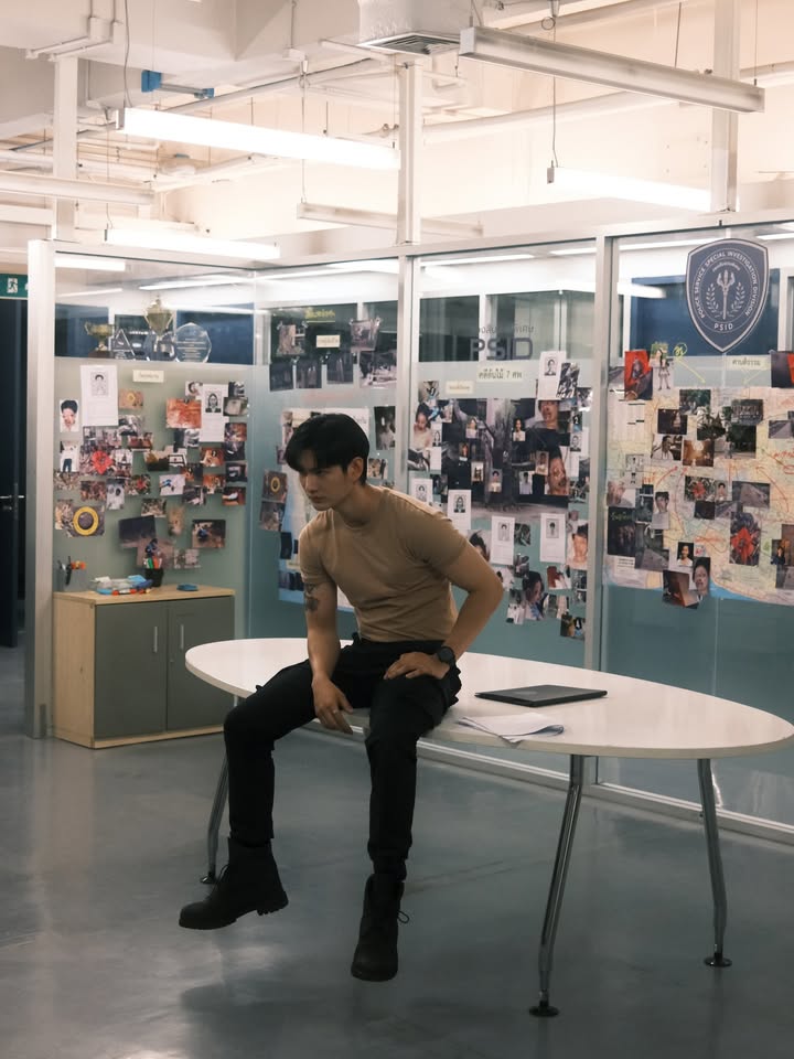 พาเวล - นเรศ พร้อมเผ่าพันธ์