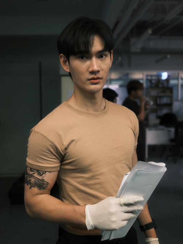 พาเวล - นเรศ พร้อมเผ่าพันธ์