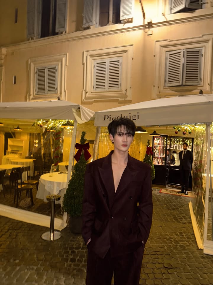 พาเวล - นเรศ พร้อมเผ่าพันธ์