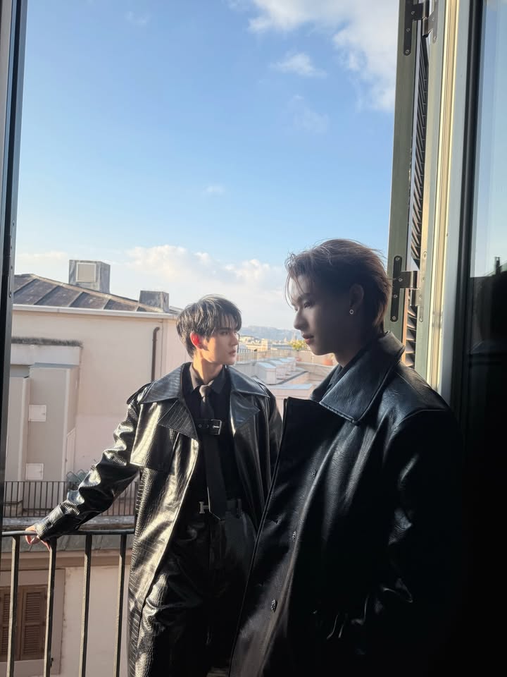 พาเวล - นเรศ พร้อมเผ่าพันธ์