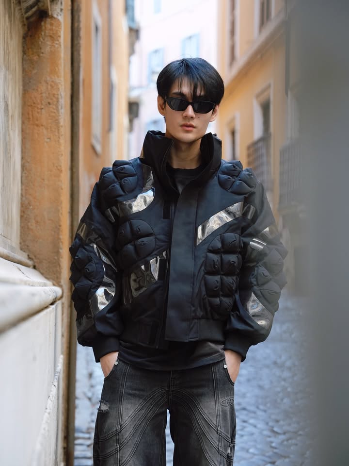 พาเวล - นเรศ พร้อมเผ่าพันธ์