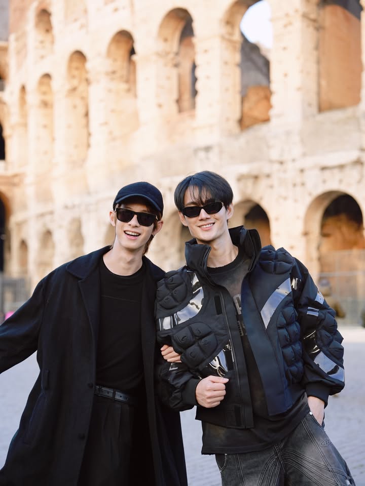 พาเวล - นเรศ พร้อมเผ่าพันธ์