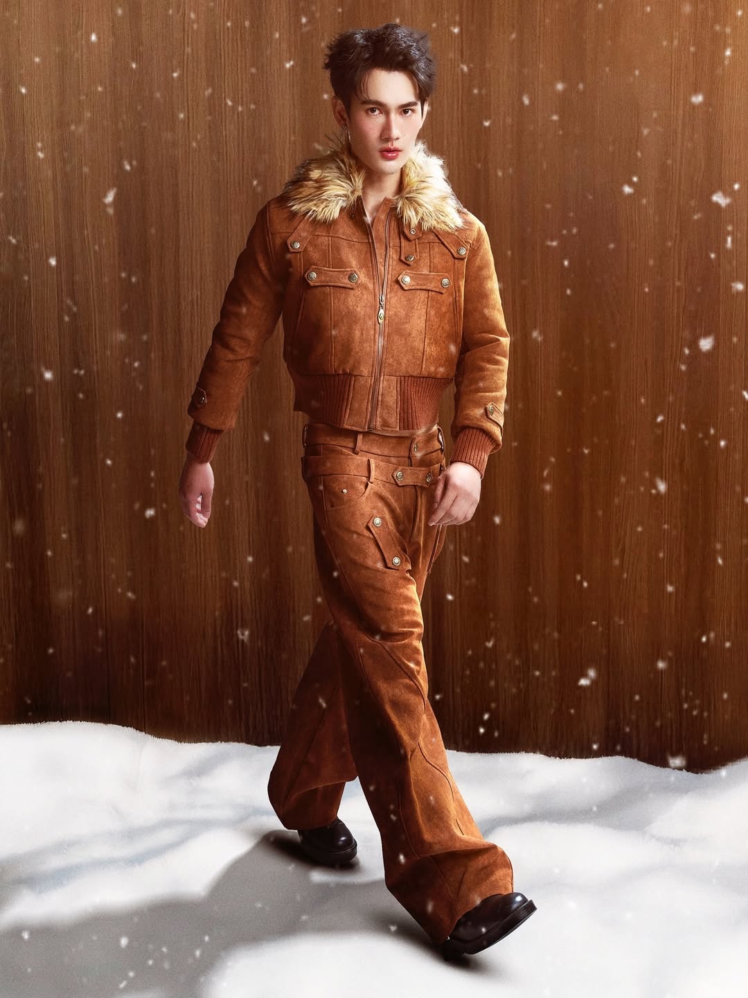 พาเวล - นเรศ พร้อมเผ่าพันธ์