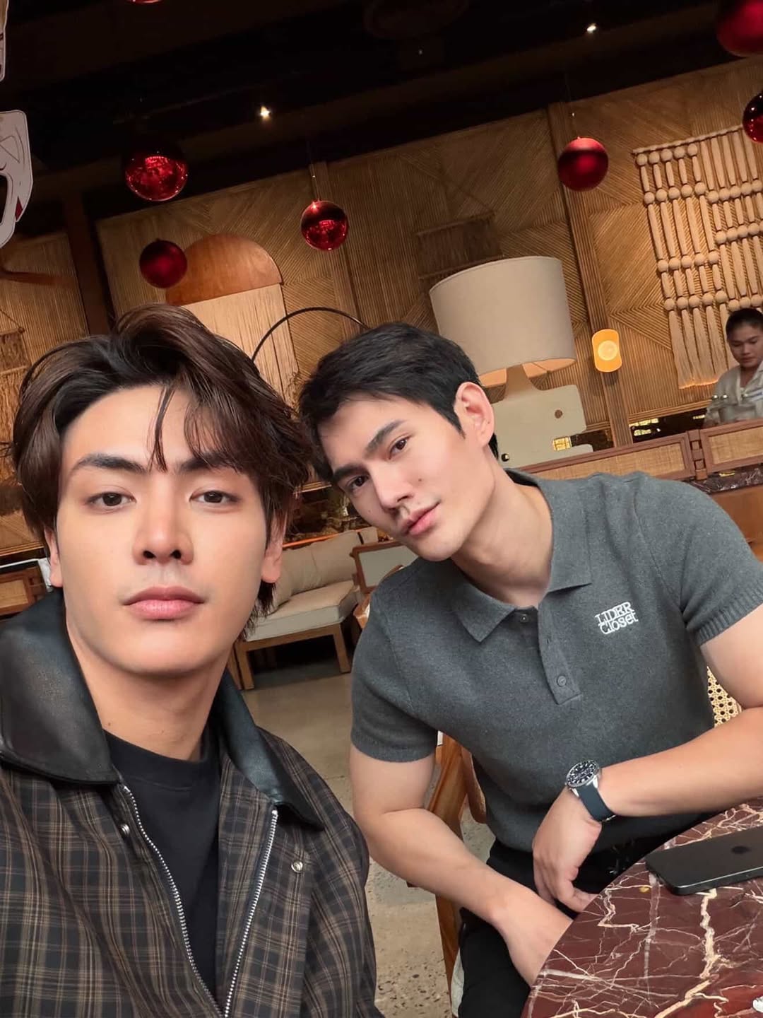 พาเวล - นเรศ พร้อมเผ่าพันธ์