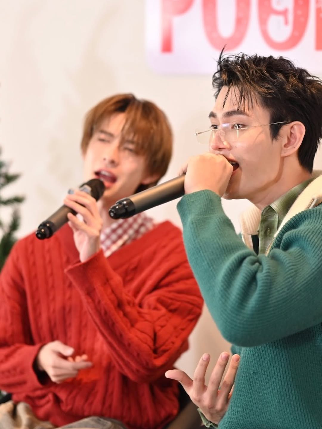 พาเวล - นเรศ พร้อมเผ่าพันธ์