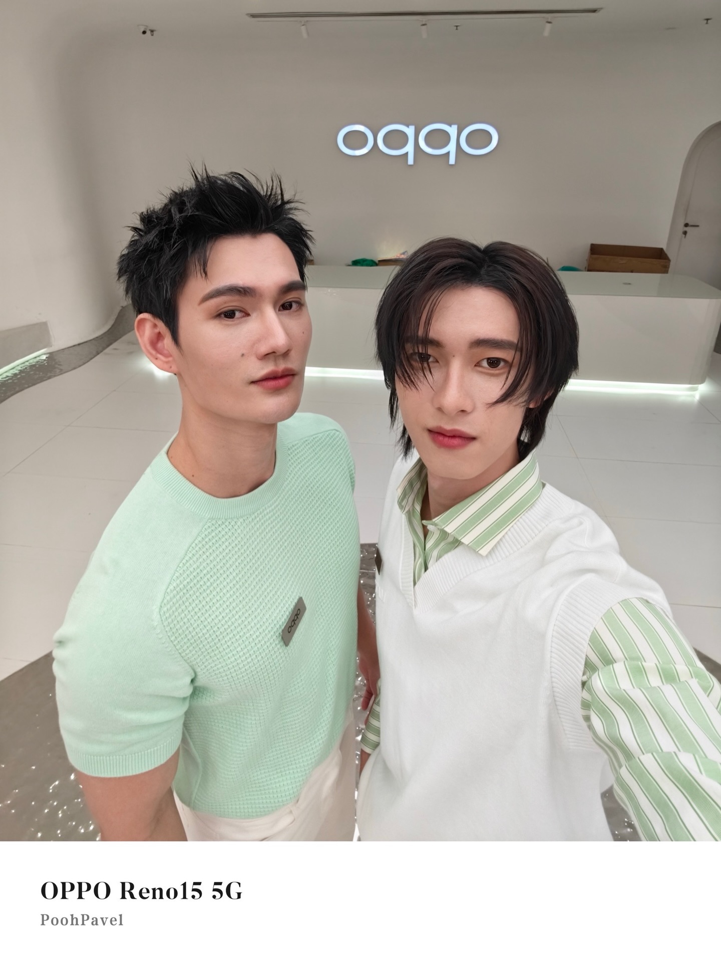 พาเวล - นเรศ พร้อมเผ่าพันธ์