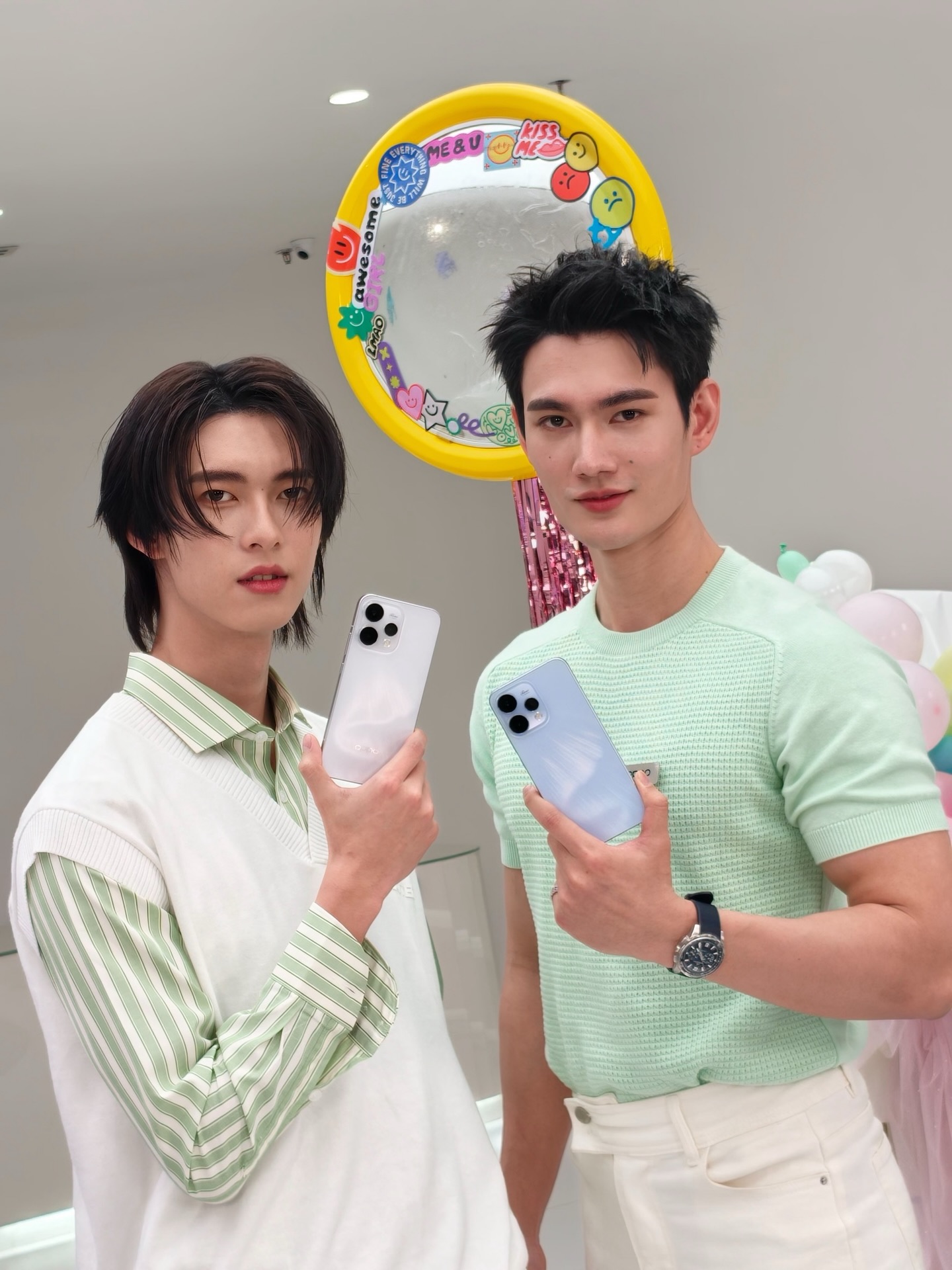 พาเวล - นเรศ พร้อมเผ่าพันธ์