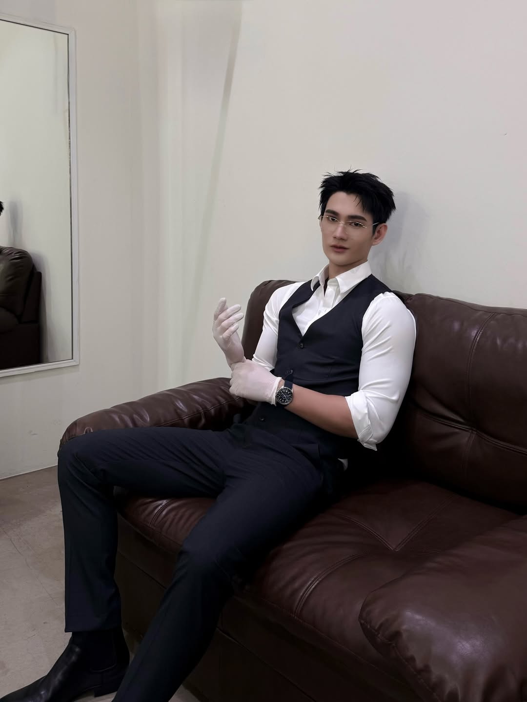 พาเวล - นเรศ พร้อมเผ่าพันธ์