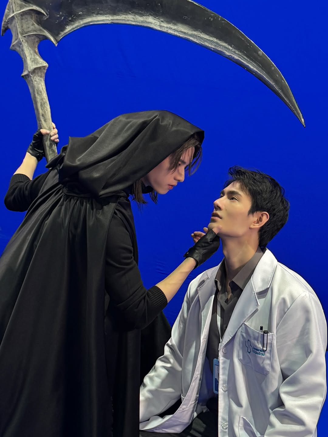 พาเวล - นเรศ พร้อมเผ่าพันธ์