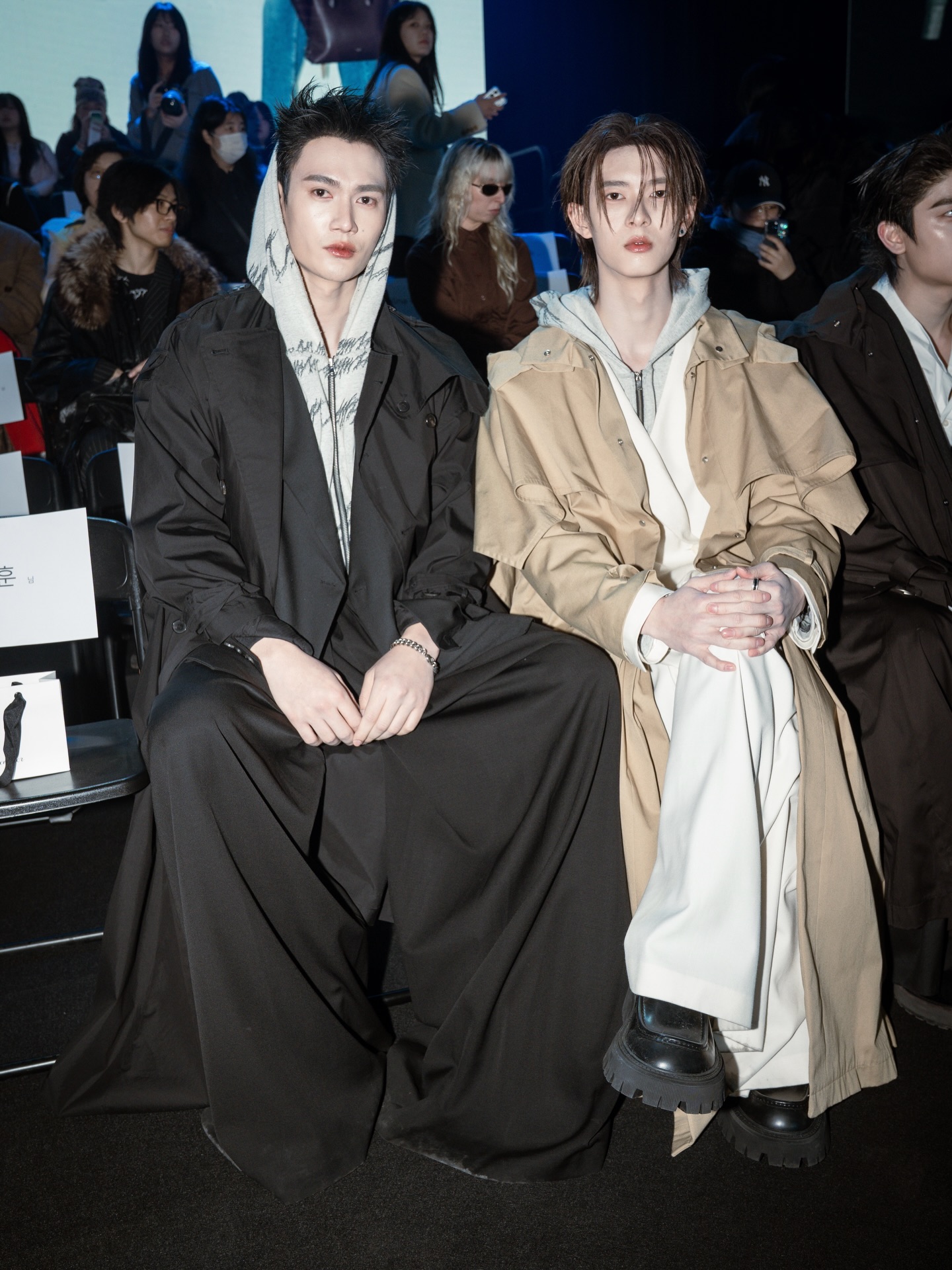 พาเวล - นเรศ พร้อมเผ่าพันธ์