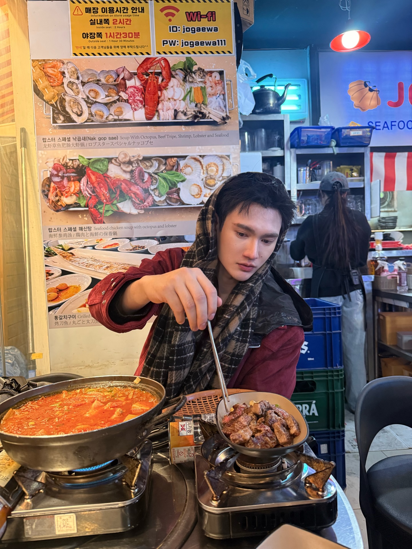 พาเวล - นเรศ พร้อมเผ่าพันธ์