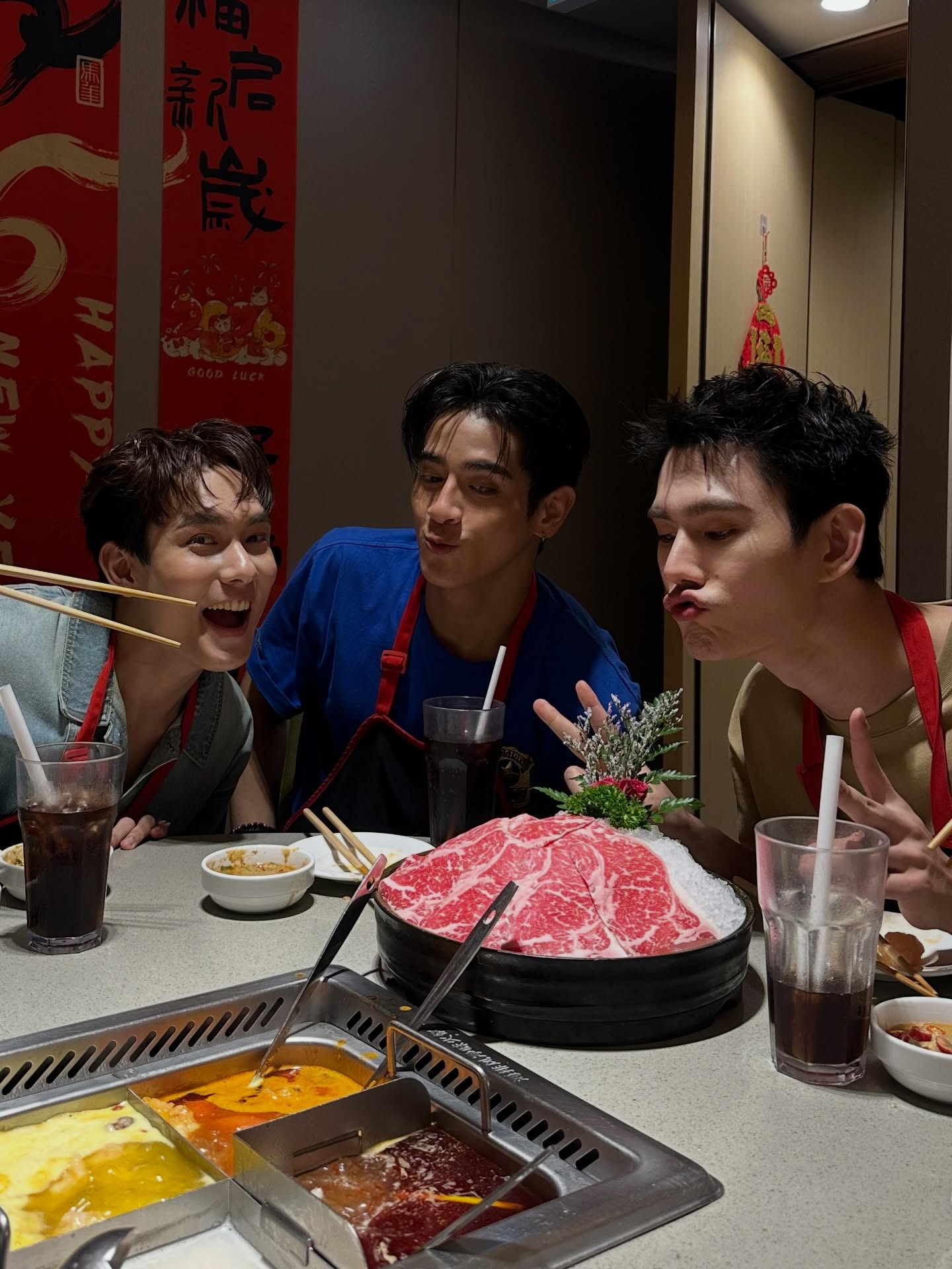 พาเวล - นเรศ พร้อมเผ่าพันธ์