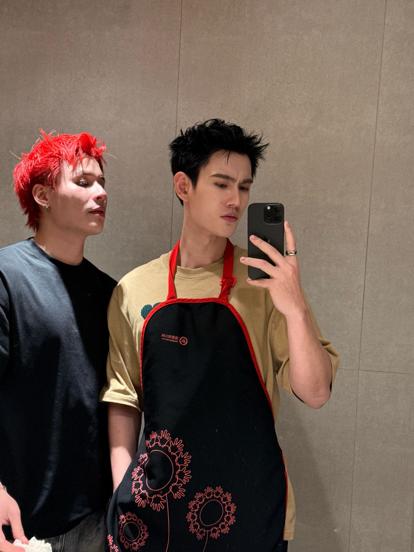 พาเวล - นเรศ พร้อมเผ่าพันธ์