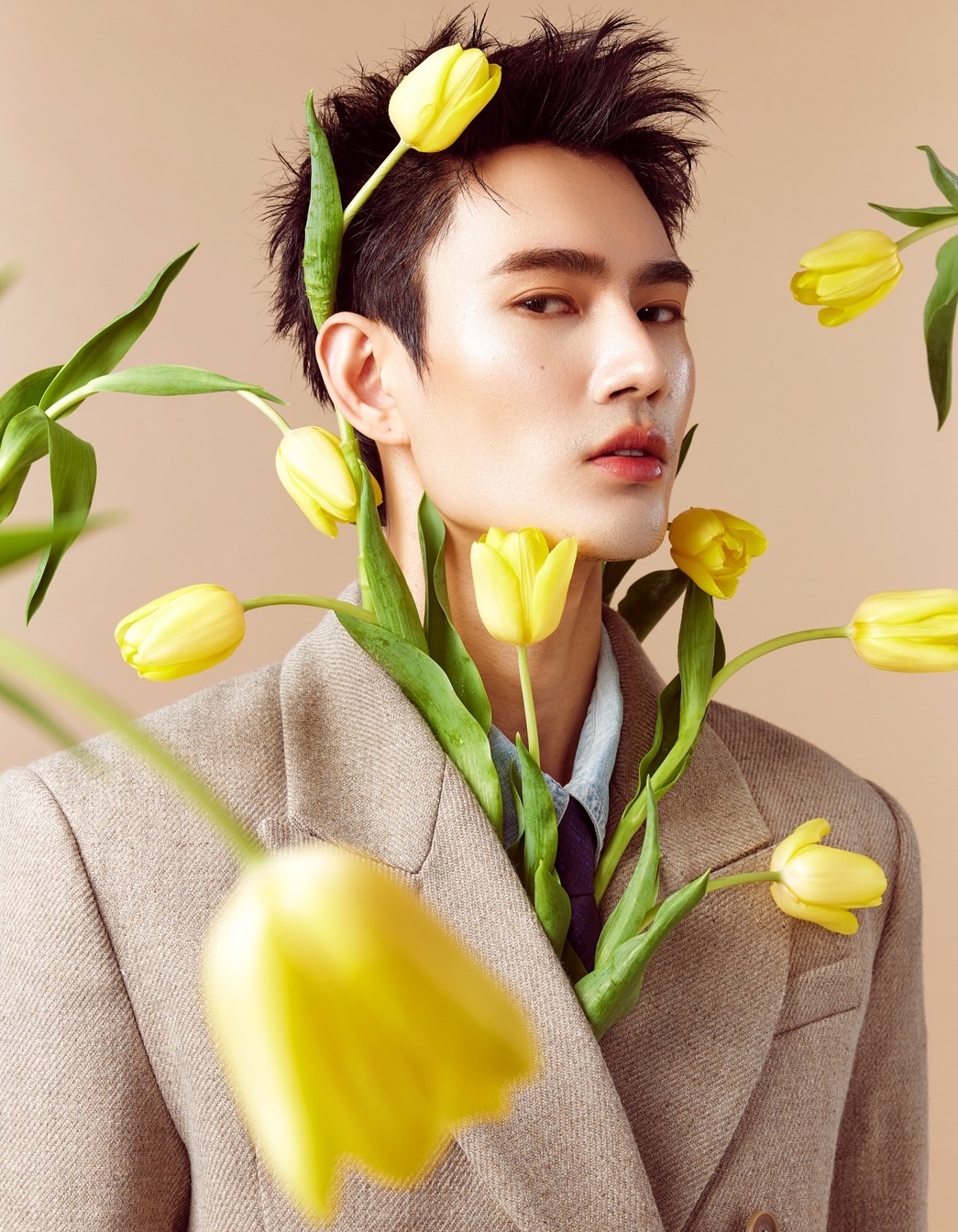 พาเวล - นเรศ พร้อมเผ่าพันธ์