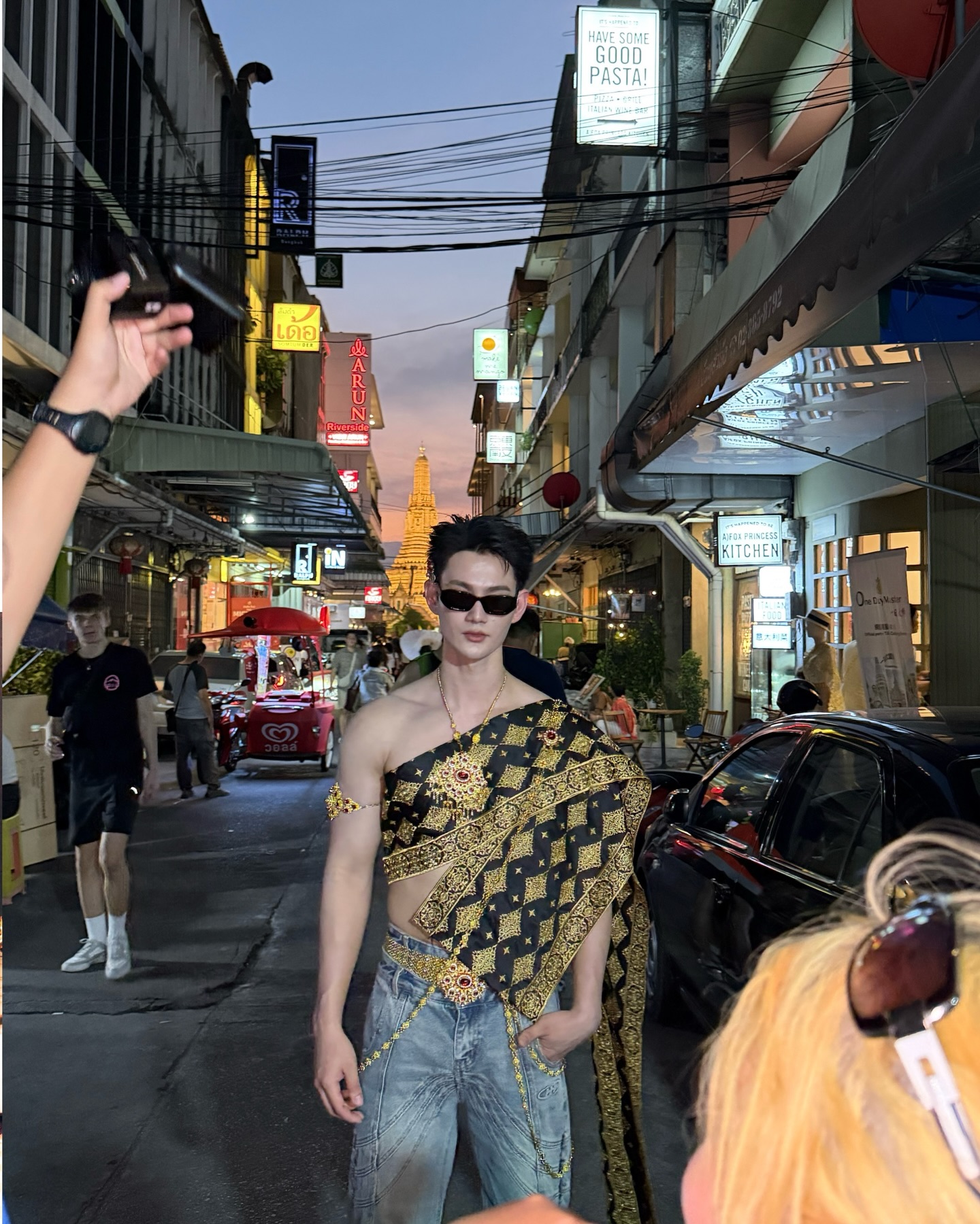 พาเวล - นเรศ พร้อมเผ่าพันธ์