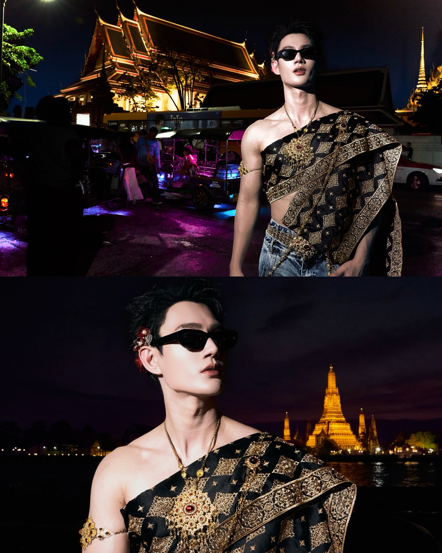 พาเวล - นเรศ พร้อมเผ่าพันธ์