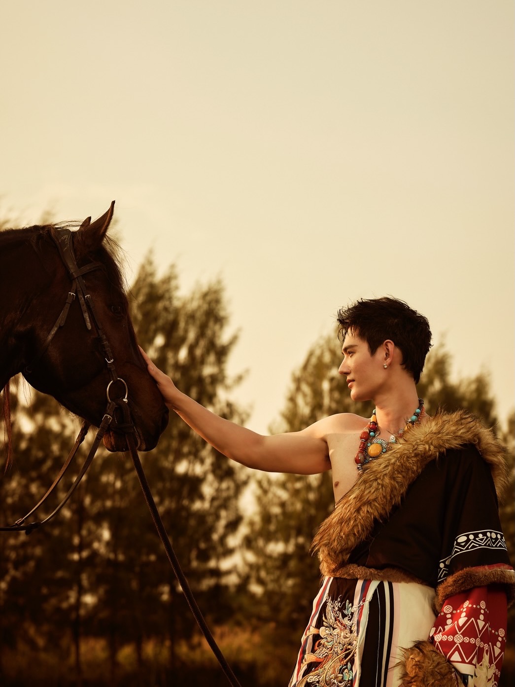 พาเวล - นเรศ พร้อมเผ่าพันธ์