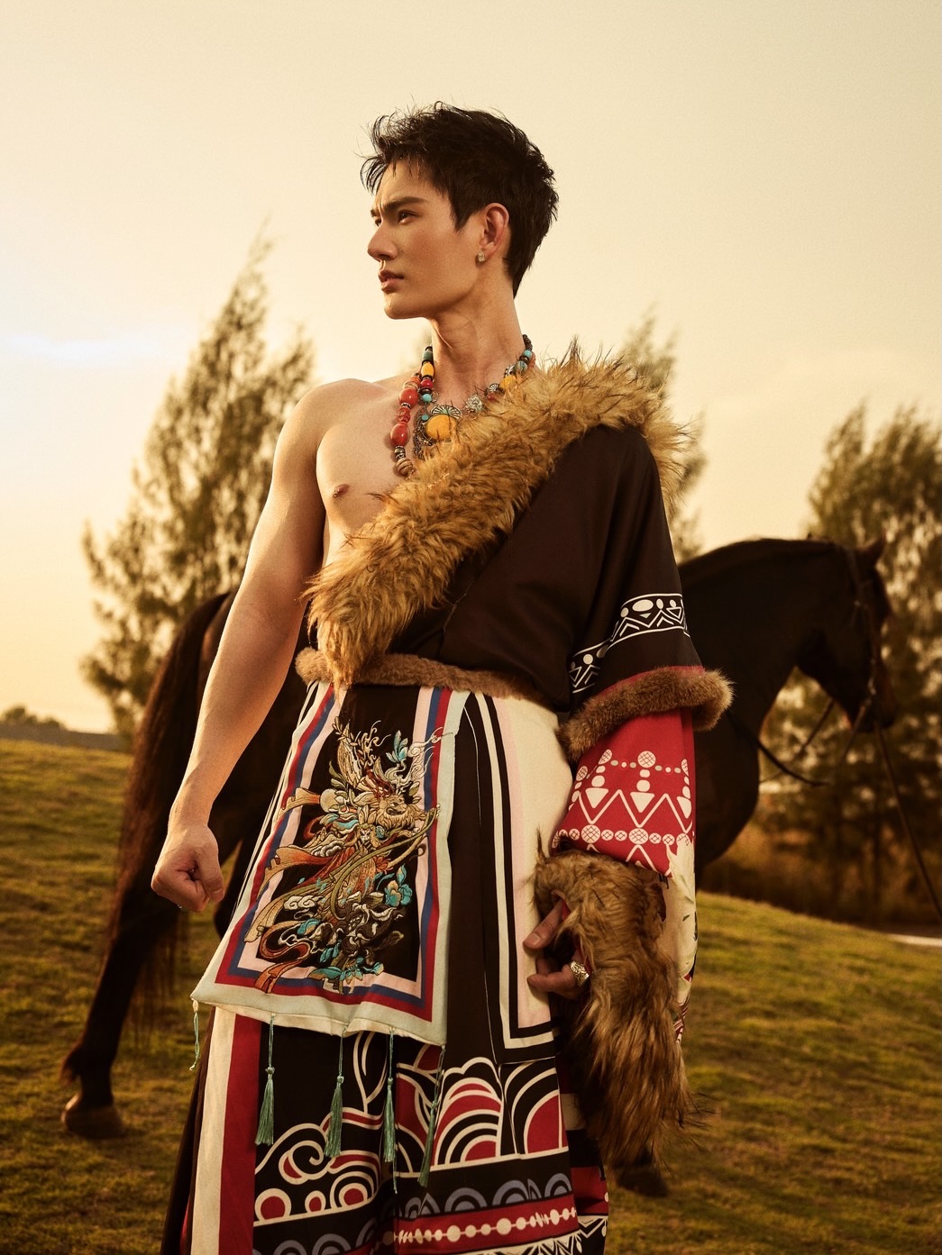 พาเวล - นเรศ พร้อมเผ่าพันธ์