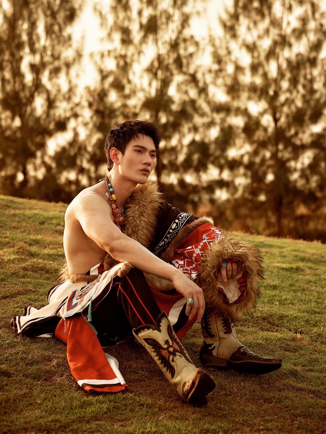 พาเวล - นเรศ พร้อมเผ่าพันธ์