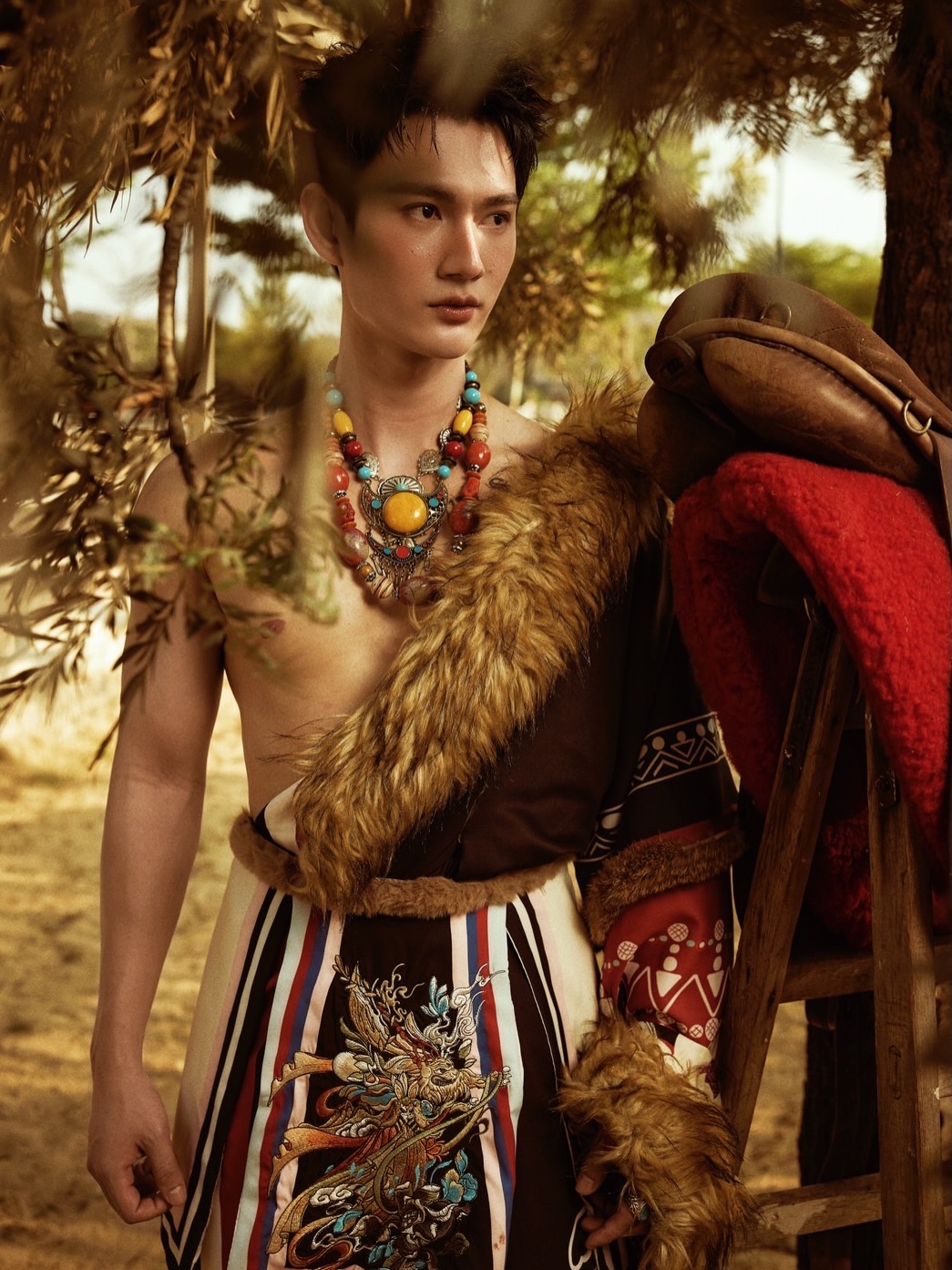 พาเวล - นเรศ พร้อมเผ่าพันธ์