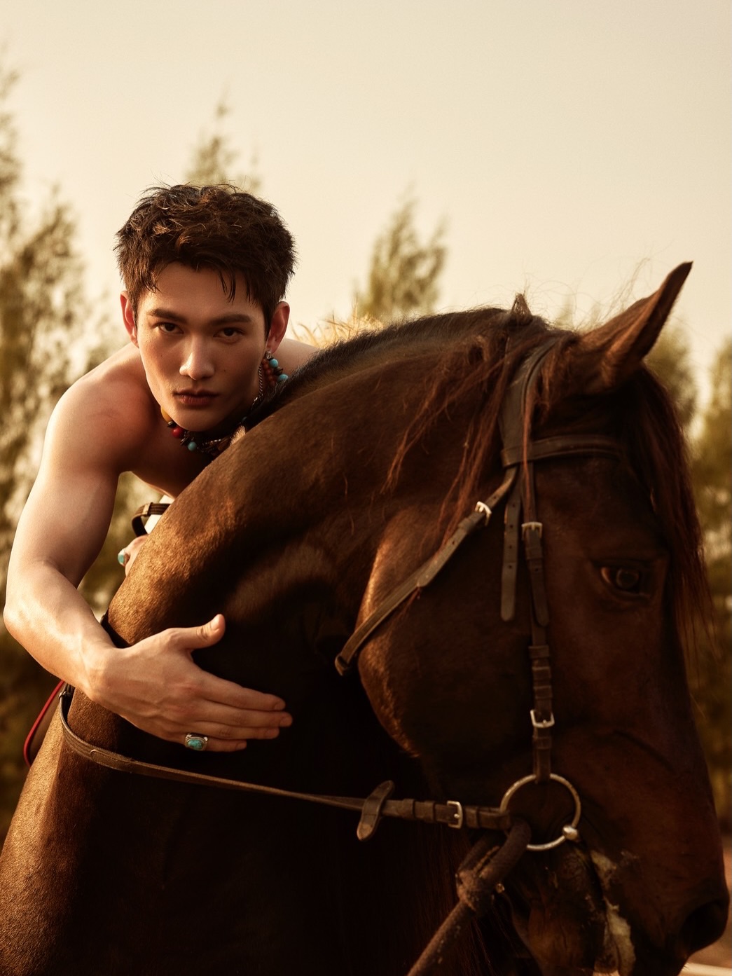 พาเวล - นเรศ พร้อมเผ่าพันธ์