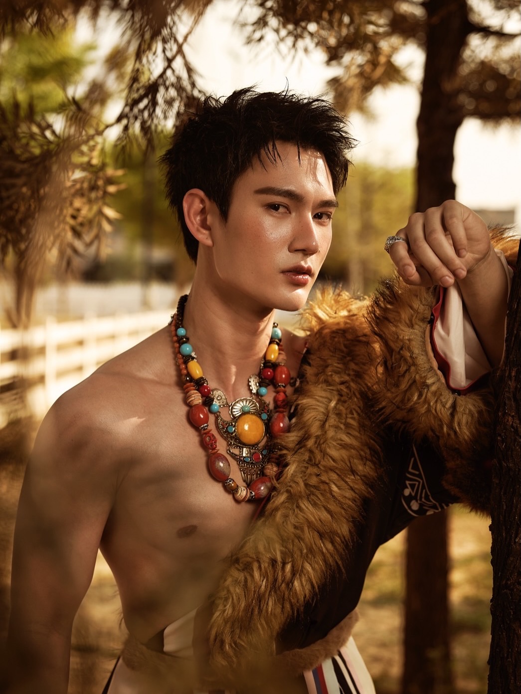 พาเวล - นเรศ พร้อมเผ่าพันธ์