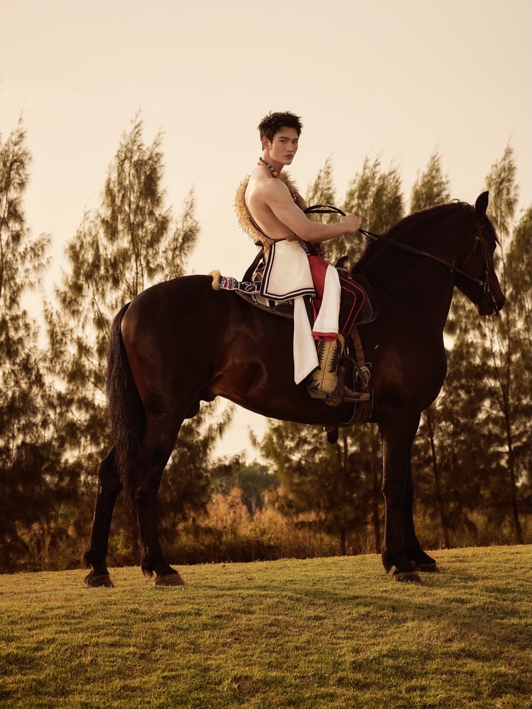 พาเวล - นเรศ พร้อมเผ่าพันธ์