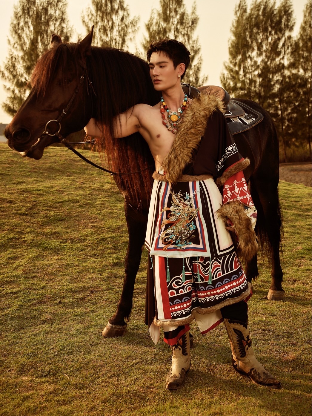 พาเวล - นเรศ พร้อมเผ่าพันธ์