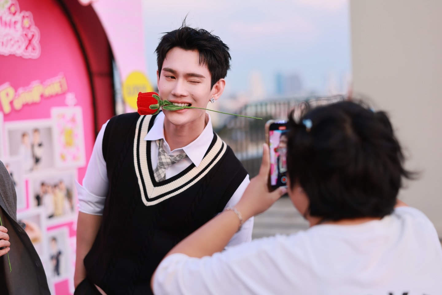 พาเวล - นเรศ พร้อมเผ่าพันธ์