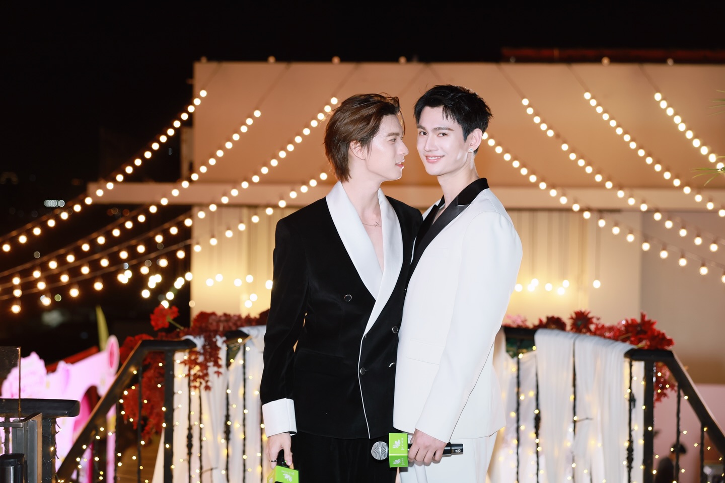 พาเวล - นเรศ พร้อมเผ่าพันธ์