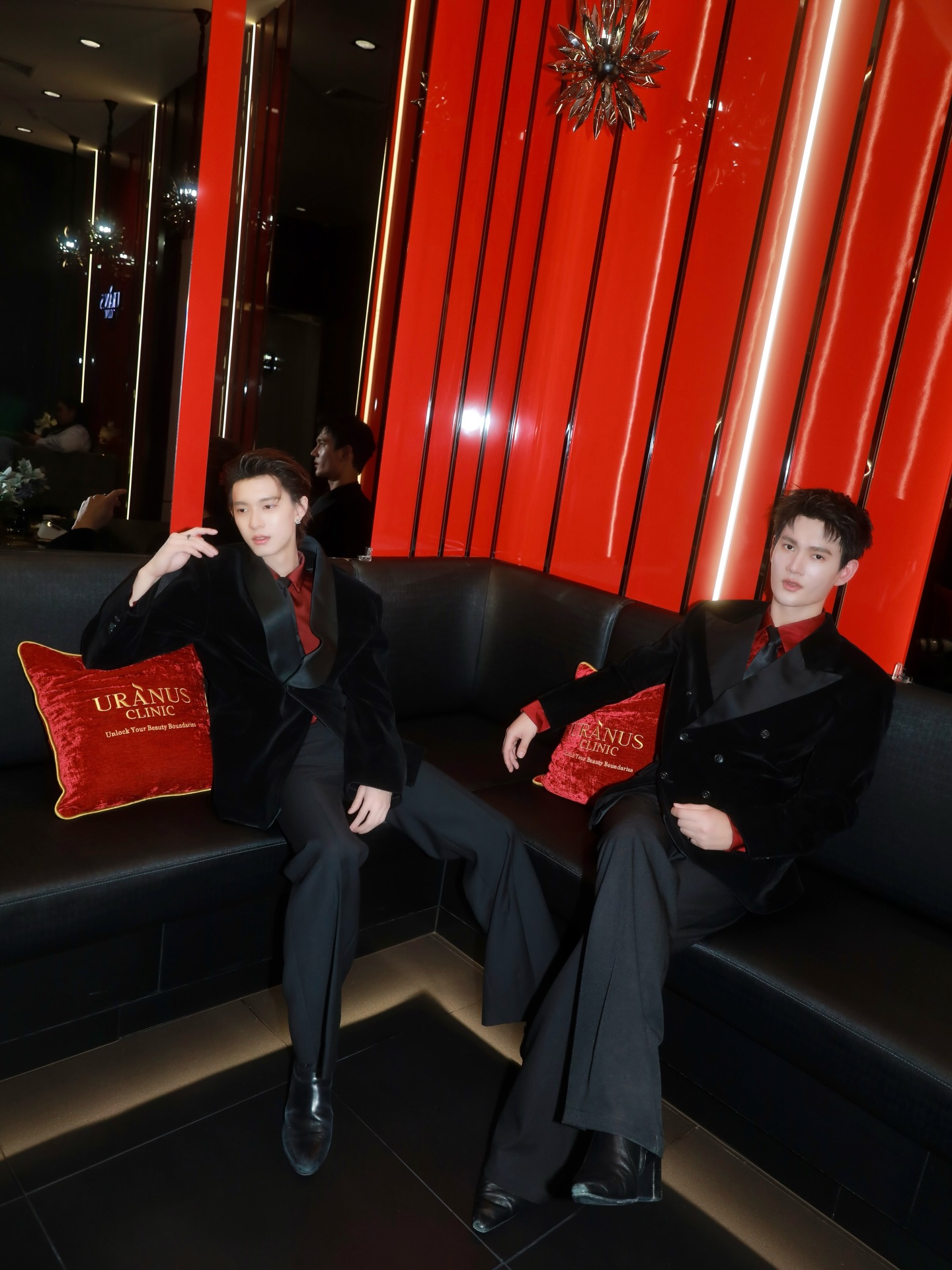 พาเวล - นเรศ พร้อมเผ่าพันธ์