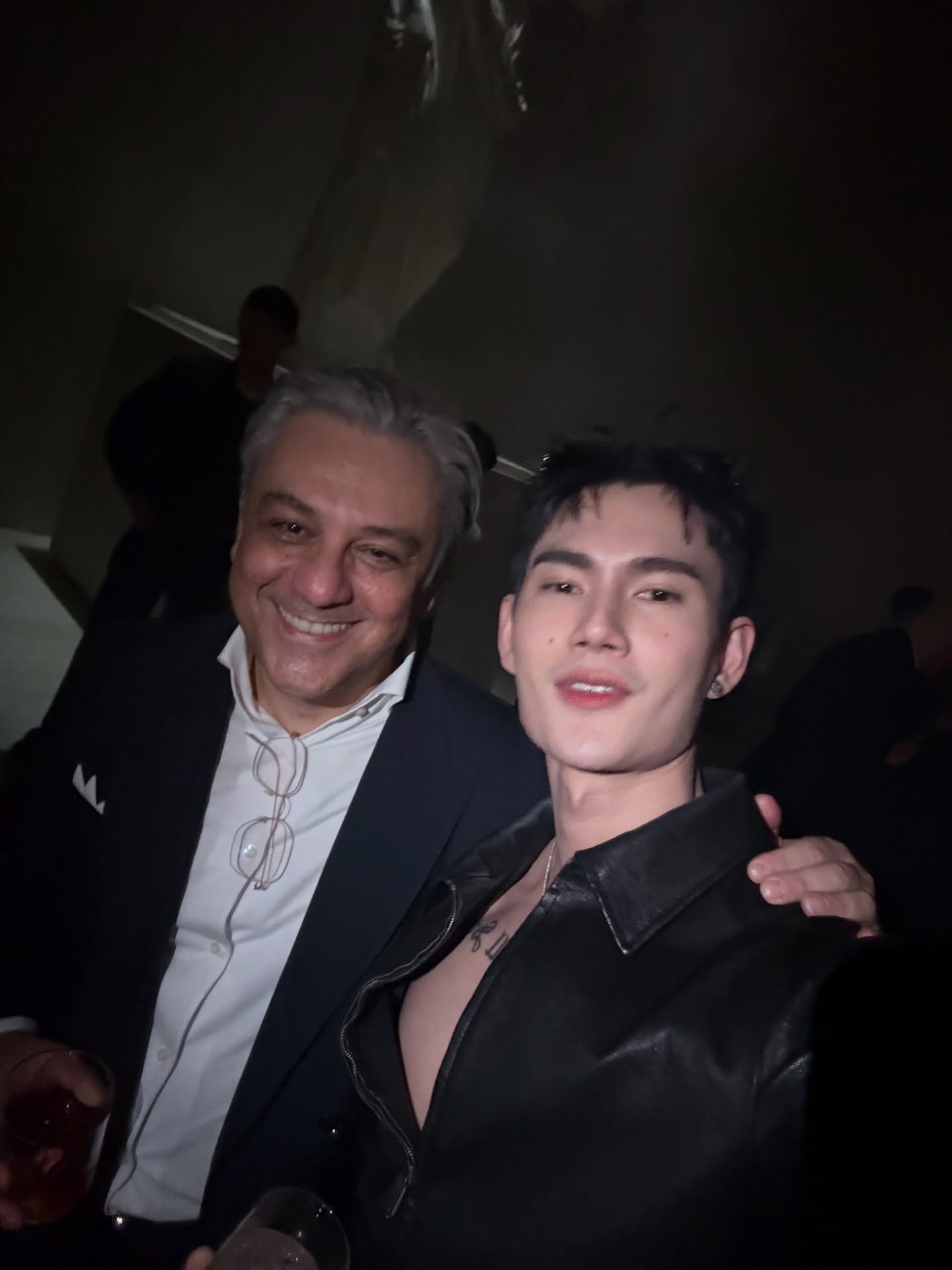 พาเวล - นเรศ พร้อมเผ่าพันธ์