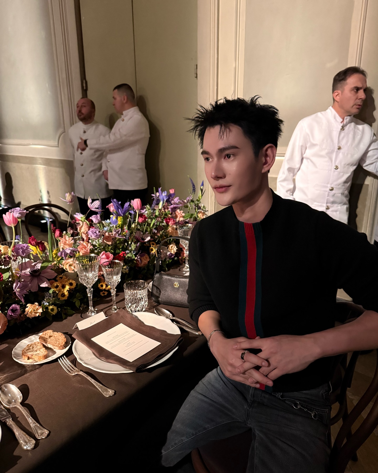 พาเวล - นเรศ พร้อมเผ่าพันธ์