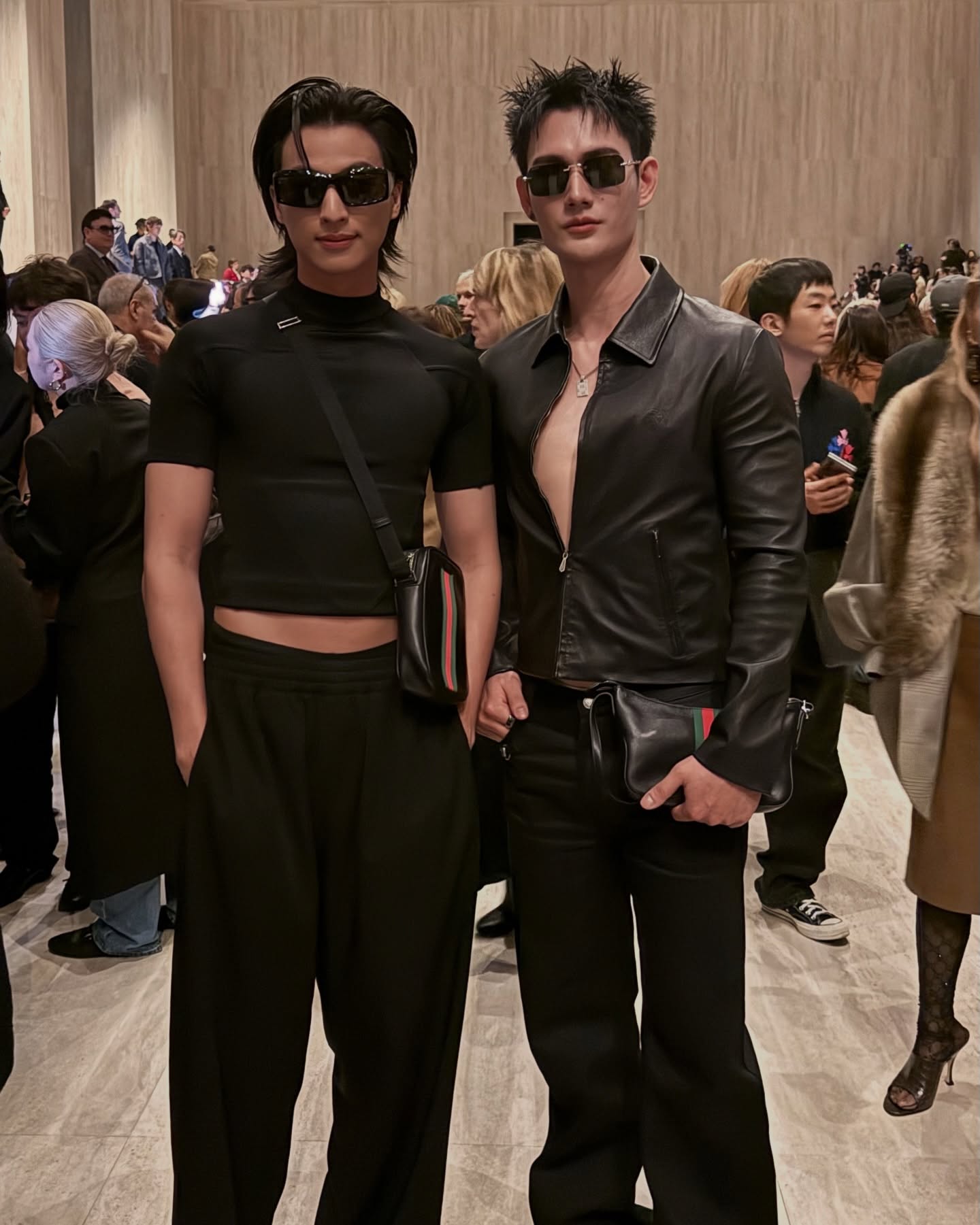 พาเวล - นเรศ พร้อมเผ่าพันธ์