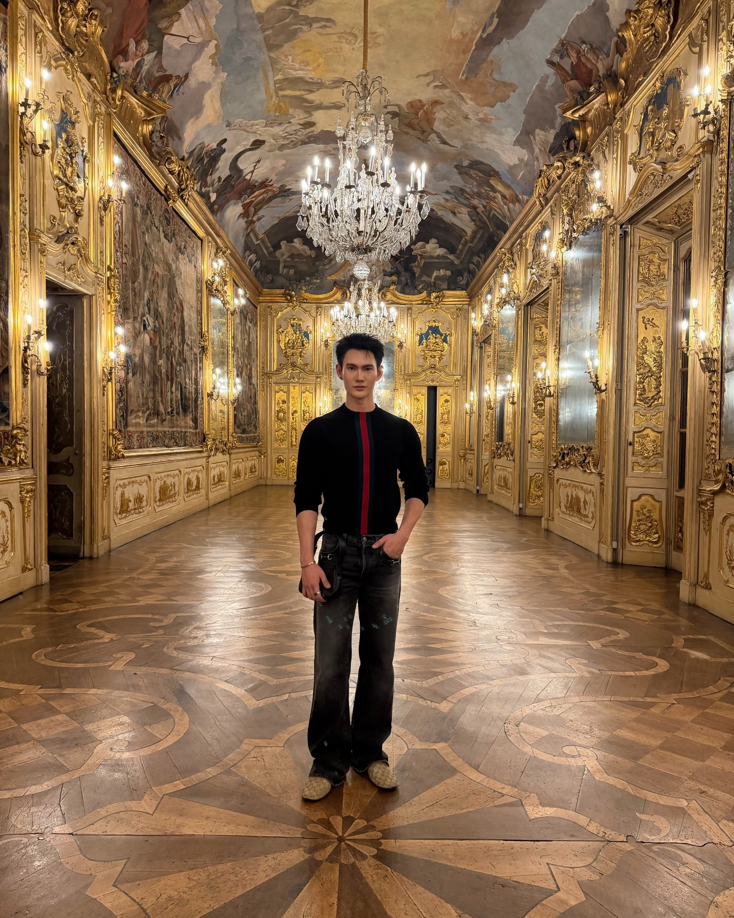 พาเวล - นเรศ พร้อมเผ่าพันธ์