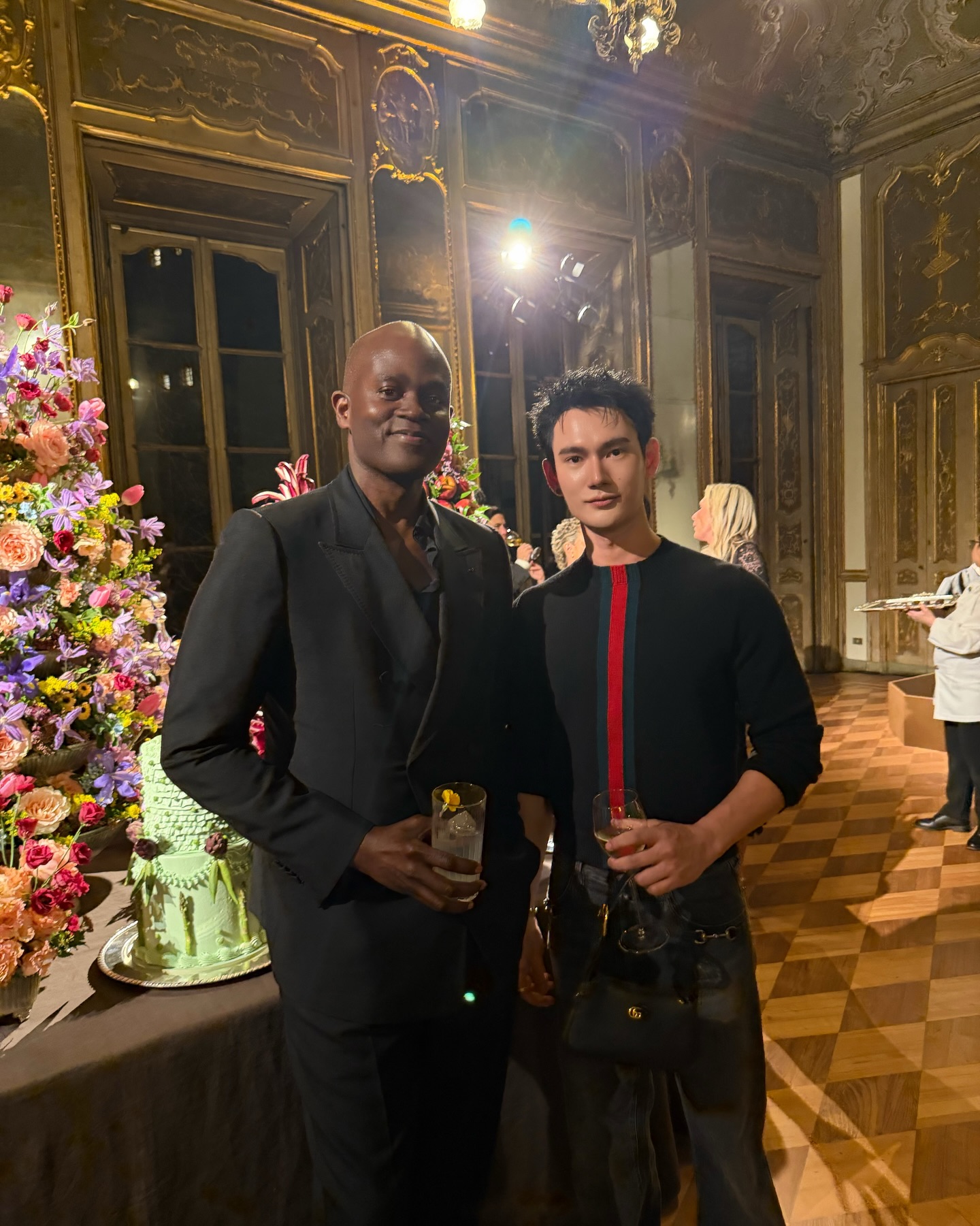 พาเวล - นเรศ พร้อมเผ่าพันธ์