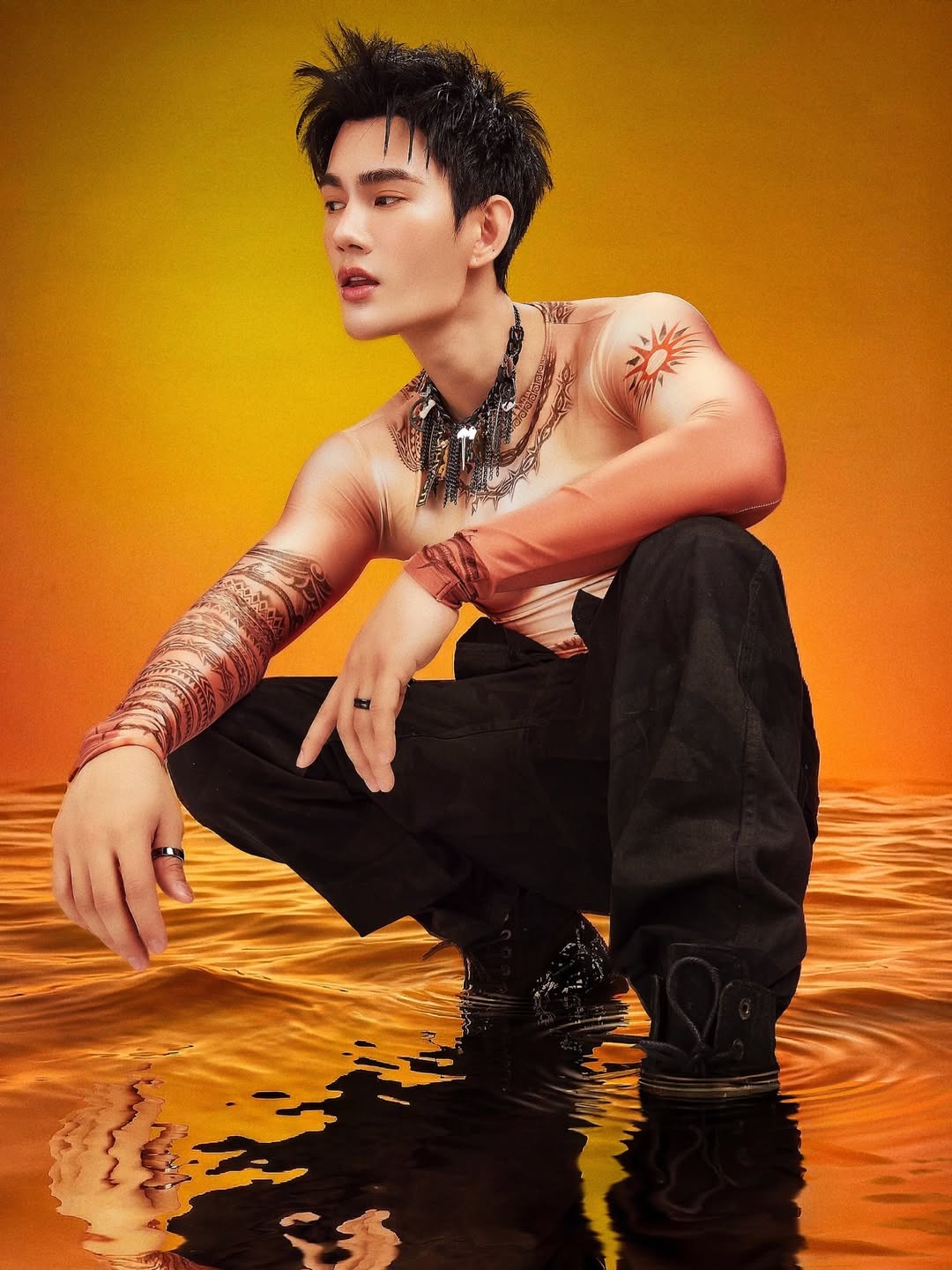 พาเวล - นเรศ พร้อมเผ่าพันธ์