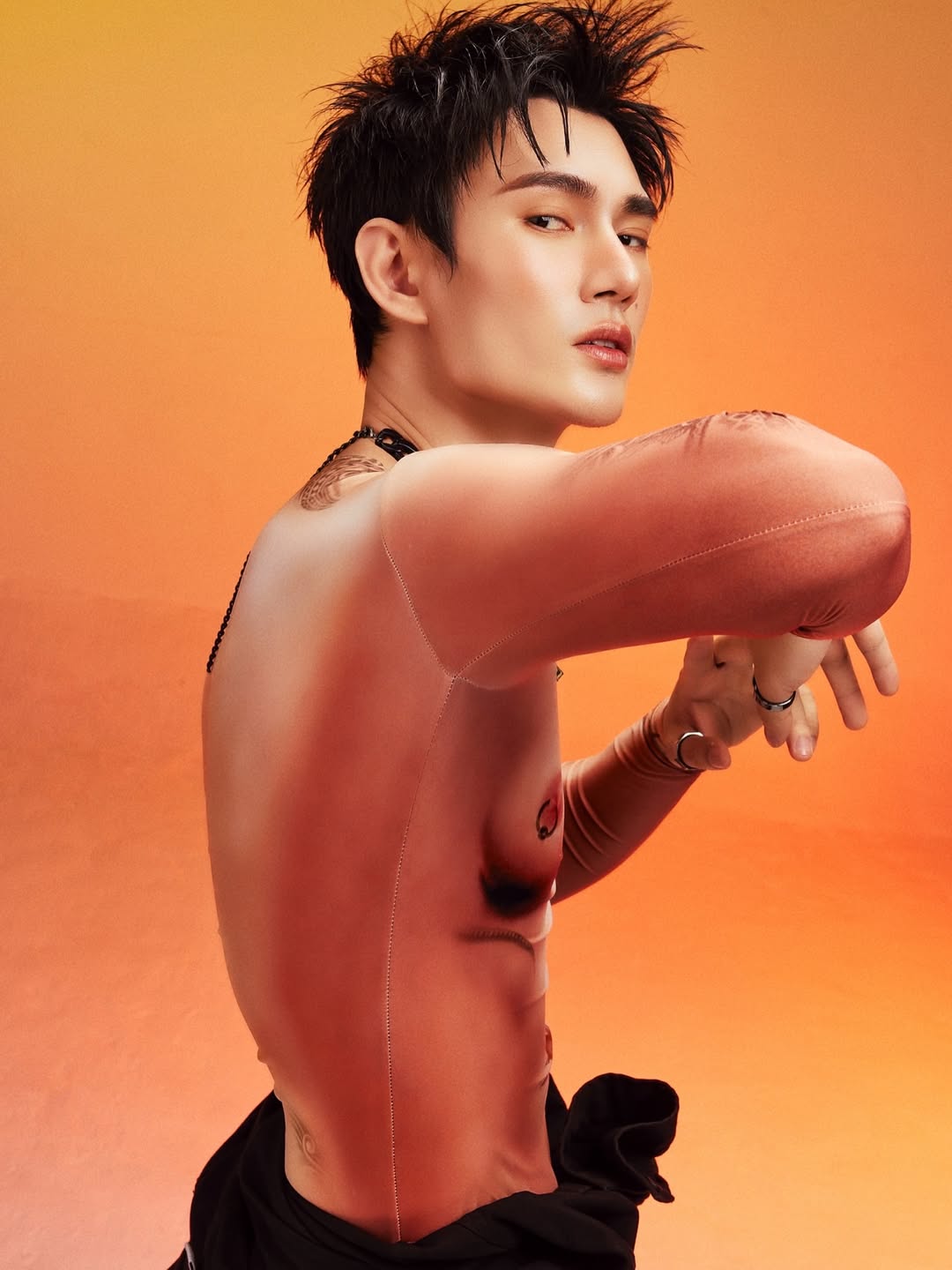 พาเวล - นเรศ พร้อมเผ่าพันธ์