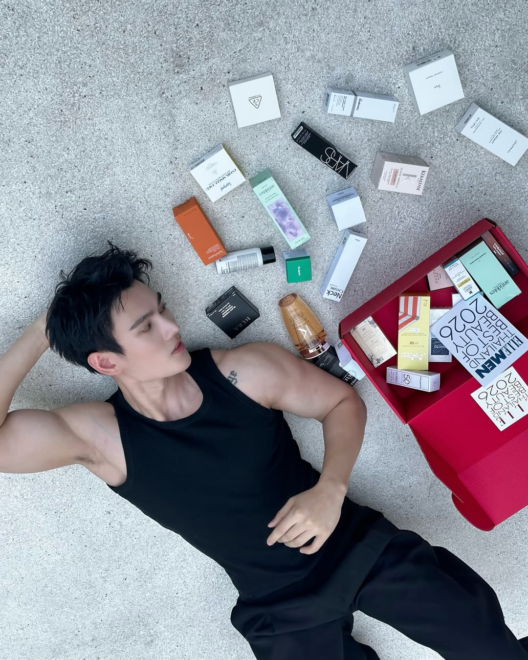 พาเวล - นเรศ พร้อมเผ่าพันธ์