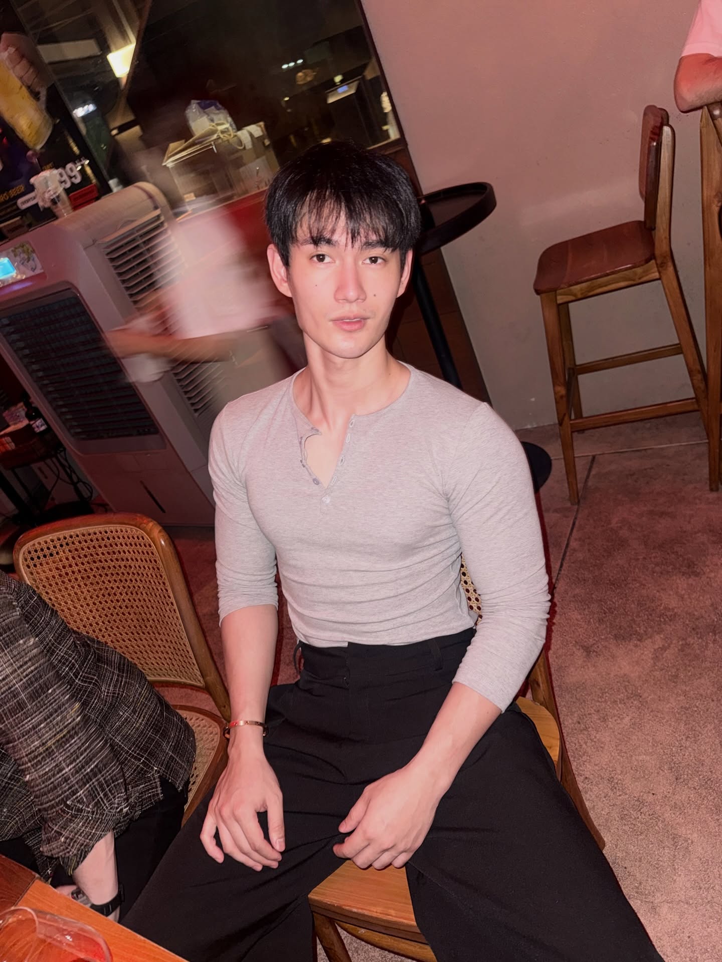 พาเวล - นเรศ พร้อมเผ่าพันธ์