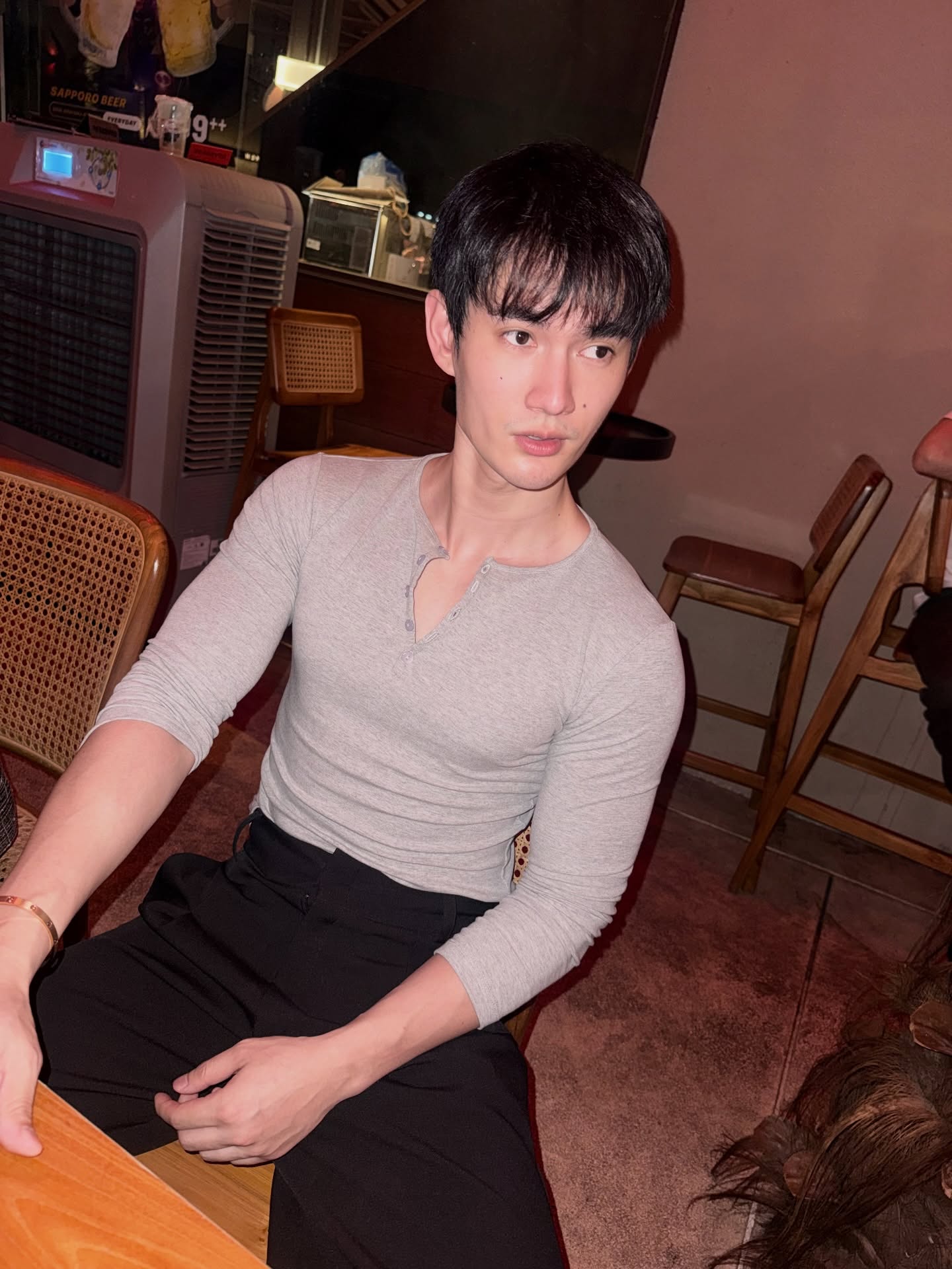 พาเวล - นเรศ พร้อมเผ่าพันธ์