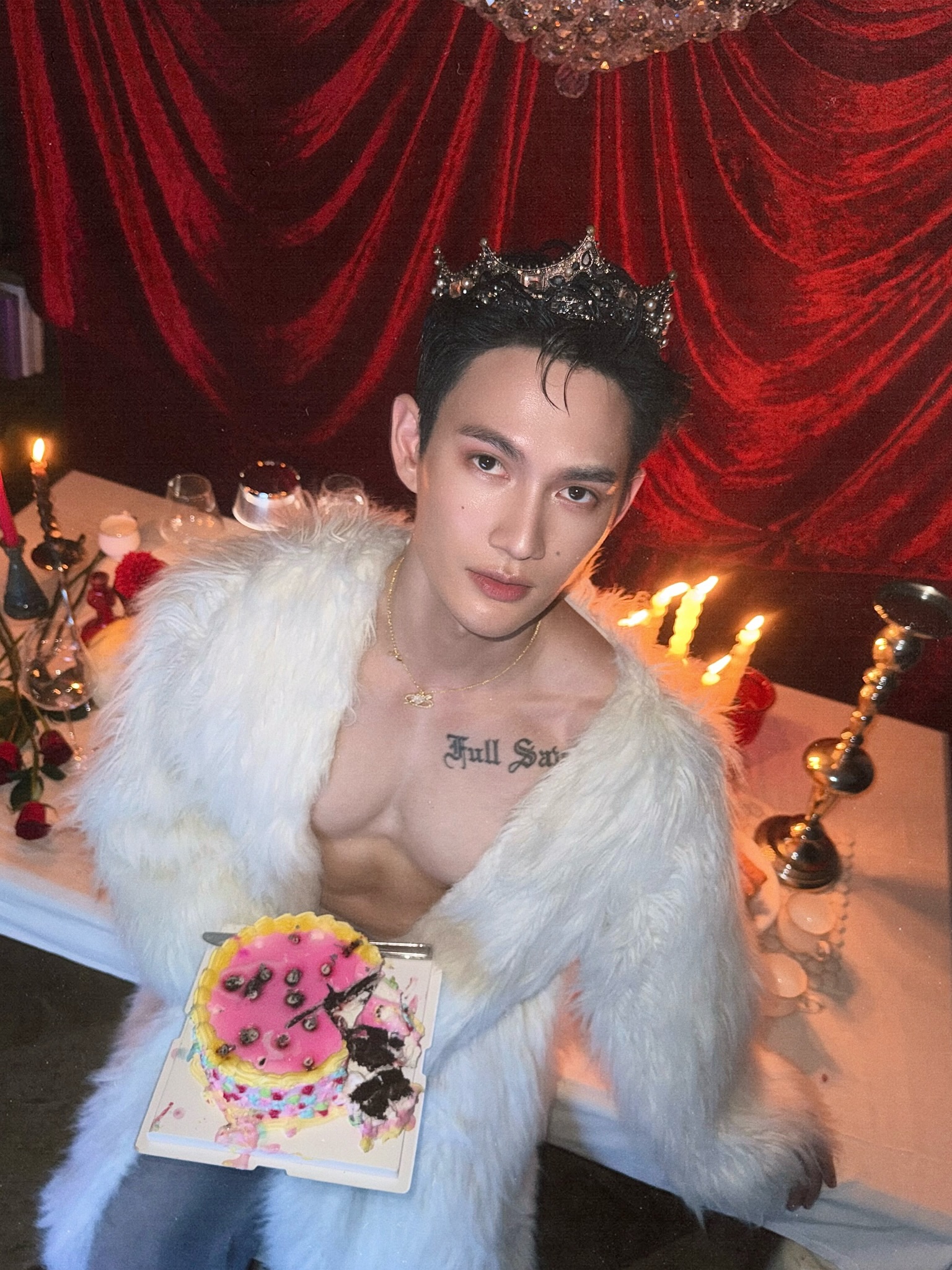 พาเวล - นเรศ พร้อมเผ่าพันธ์