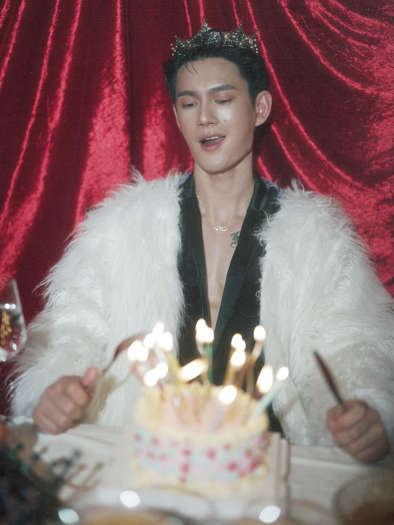 พาเวล - นเรศ พร้อมเผ่าพันธ์